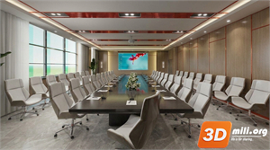 Meeting Room Skp Files 